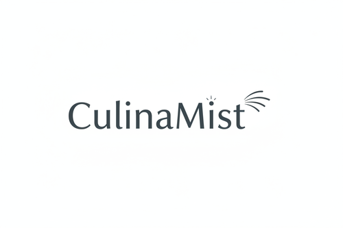 CulinaMist Logo